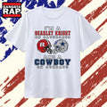 I’m a Scarlet Knight on Saturdays and a Cowboy on Sundays T Shirt