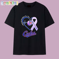 I Will Remember for You Alzheimer’s Awareness Chicago Cubs T Shirt