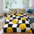Hippie 4PCS Bedding Set - Color Energy Bedding Set