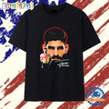 Ilia Topuria MMA Fighter UFC Signature T Shirt