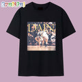 Illinois Fighting Illini Dain Dainja Dain Picture T Shirt