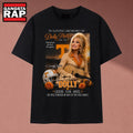 In Loving Memory Of Dolly Parton Tennessee Vols Family Tribute T Shirt, Music 2D Shirt