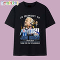 In Memory Of Jim Irsay Indianapolis Colts 1959-2025 T Shirt