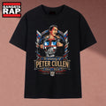 In Memory Of Peter Cullen 1941 2026 Optimus Prime Vintage Graphic T Shirt, Music 2D Shirt