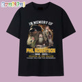 In Memory Of Phil Robertson 1946-2025 Forever In Our Hearts T Shirt