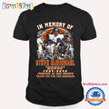 In Memory Of Steve Mc Michael Mongo Chicago Bears T Shirt