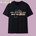 Indiana 500 Kiss The Bricks Beat The Knicks T Shirt