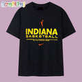 Indiana Basketball Engineered to the Exact Specifications of the Indiana Fever T Shirt