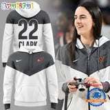 Indiana Caitlin Clark #22 Limited Edition 2025 Hoodie Shirt