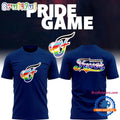 Indiana Fever 2025 Special Edition Pride Night T Shirt
