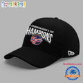 Indiana Fever 2025 WNBA Commissioner’s Cup Champions Now You Know Black Cap