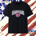 Indiana Fever 2025 WNBA Commissioner’s Cup Champions T Shirt