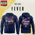 Indiana Fever 2026 WNBA Playoffs Eastern Conference Pullover Hoodie
