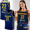 Indiana Fever Caitlin Clark Limited Edition Basketball Jersey