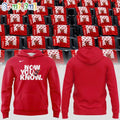 Indiana Fever Now You Know 2025 Hoodie Shirt