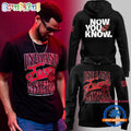 Indiana Fever Now You Know Logo Limited Hoodie T-Shirt