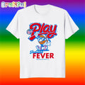 Indiana Fever Play Basketball Icon T Shirt
