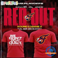 Indiana Fever WE DON’T DO QUIET 2026 Limited Edition 3D Shirt