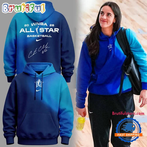 Indiana Fever WNBA All-Star Weekend Basketball 2026 Hoodie Shirt