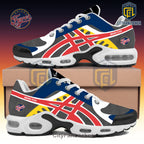 Indiana Fever WNBA Multi-Color Air Max Plus Sneakers