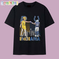 Indiana Football And Basketball Limited Edition 2025 T Shirt
