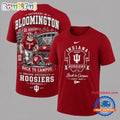 Indiana Hoosiers 2026 NCAA Back To Campus 3D Shirt