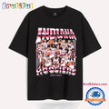Indiana Hoosiers Basketball 2024 2025 T Shirt
