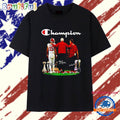 Indiana Hoosiers Champions Signatures Team T Shirt