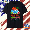 Indiana Hoosiers vs Oregon Ducks Playoff Semifinal 2026 Chick Fil A Peach Bowl stadium T Shirt