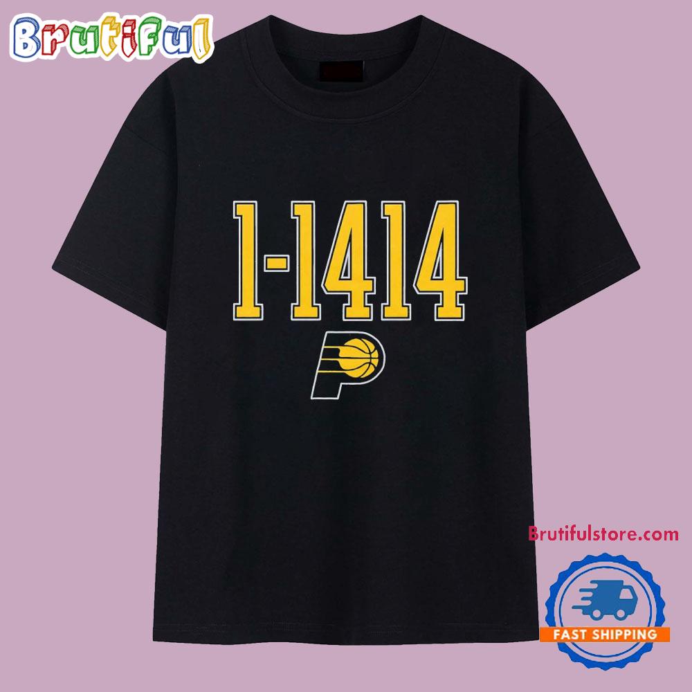 Indiana Pacers 1-1414 T Shirt