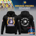 Indiana Pacers 2025 NBA Playoffs Basketball Hoodie Shirt