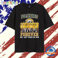 Indiana Pacers Forvever Not Just When We Win Team Player Name 2025 T Shirt