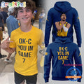 Indiana Pacers OK-C You In Game 7 Hoodie Shirt