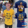 Indiana Pacers OK-C You In Game 7 T Shirt