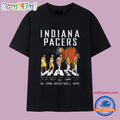 Indiana Pacers We Grow Basketball Here T Shirt