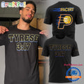 Indiana Pacers x Tyrese Haliburton Limited Edition 2025 TShirt