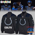 Indianapolis Colts 2026 NFL Rivalries Bomber Jacket