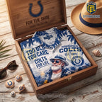 Indianapolis Colts For Life Hawaiian Shirt