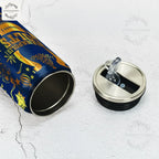 Indianapolis Colts x Christmas Can Shaped Tumbler