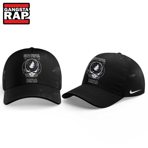 Indianapolis Colts x Grateful Dead Night 2026 Special New Cap, Trendy Music Baseball Cap