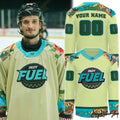 Indy Fuel 2026 Special Hockey Jersey