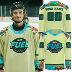 Indy Fuel 2026 Special Hockey Jersey