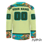 Indy Fuel 2026 Special Hockey Jersey