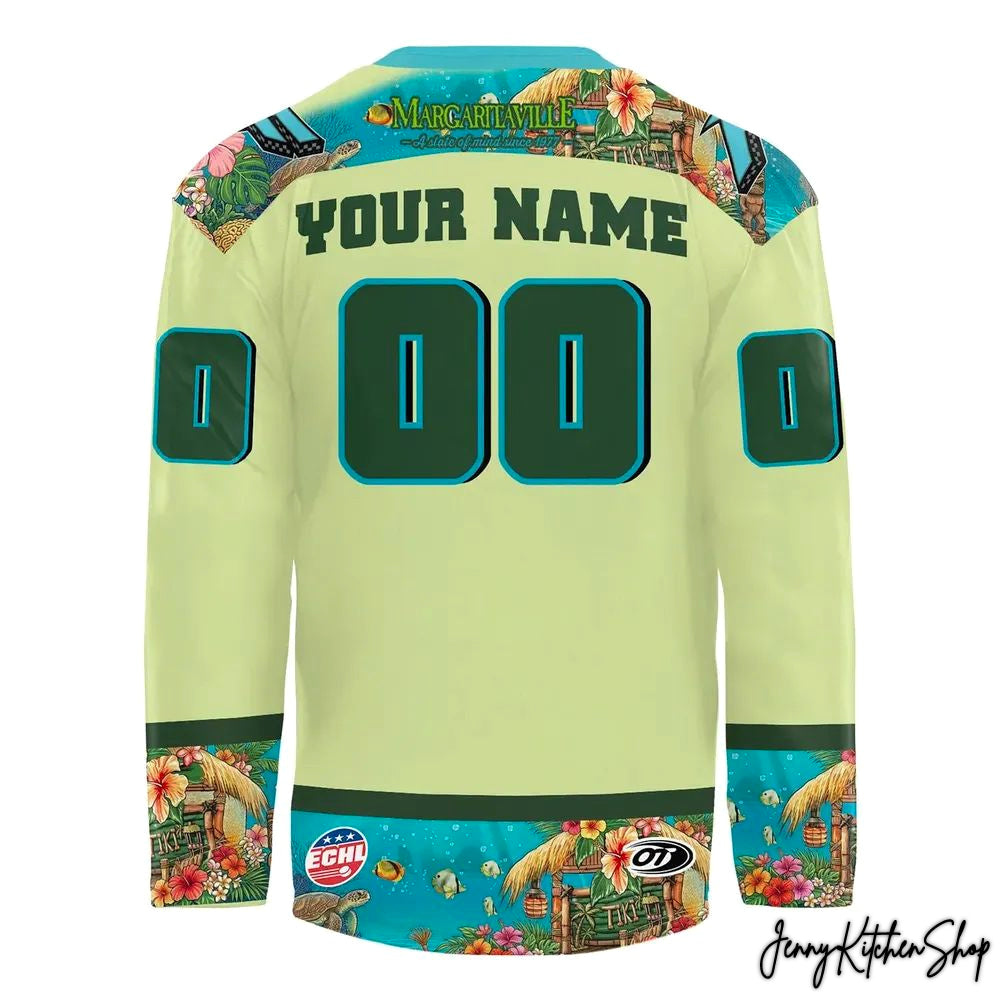 Indy Fuel 2026 Special Hockey Jersey