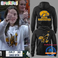 Iowa Hawkeyes Legacy Logo 2025 Limited Caitlin 3D Shirt