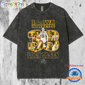 Iowa Hawkeyes Lucy Olsen 33 Signature New 2025 Mineral Wash T Shirt