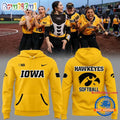 Iowa Hawkeyes Softball Team Player 2025 New Hoodie T-Shirt