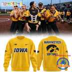 Iowa Hawkeyes Softball Team Player 2025 New Hoodie T-Shirt