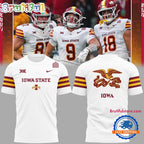 Iowa State Cyclone Flag Uniform 2025 Limited Edition Hoodie T-Shirt