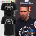 Iowa State Cyclones Football Limited Edition 2025 3D Print Shirt